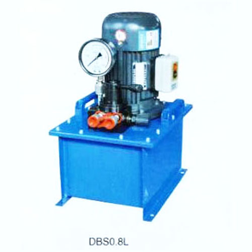 DBS0.8L液压电动泵