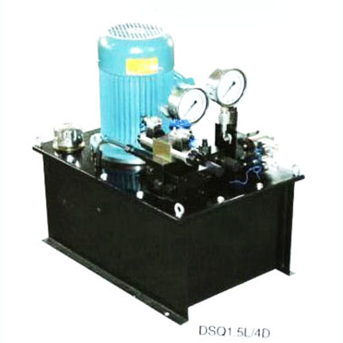 DSQ1.5L 4D电动泵