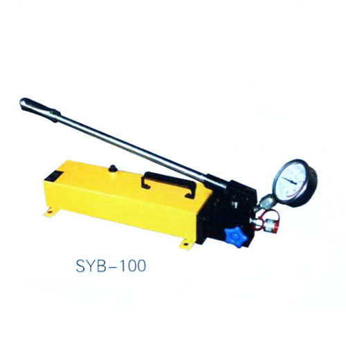 SYB-100手动油泵
